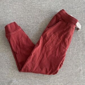 Tommy Bahama Pull-On Joggers Burgundy / Rusty Red - 5T